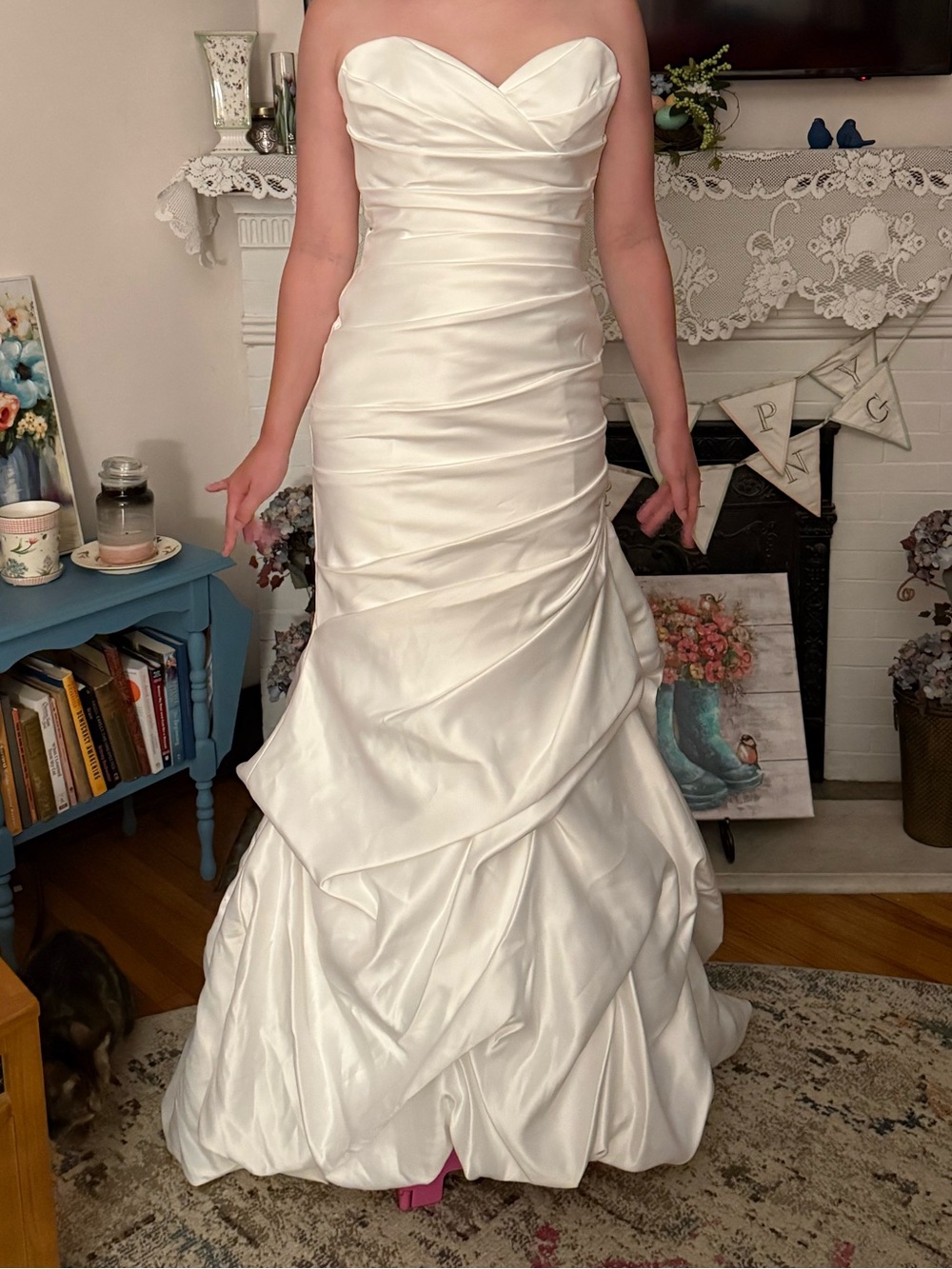 Mikaella Wedding Dress 10